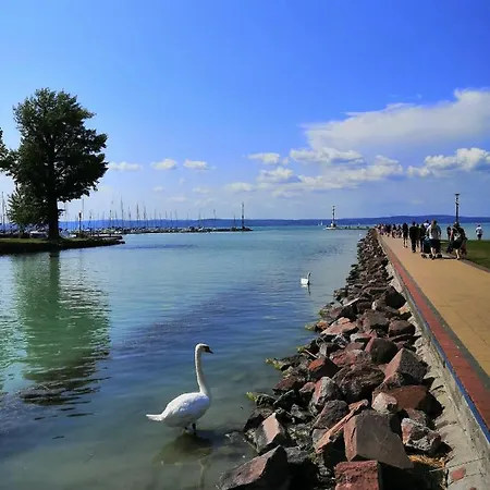 Corner House Hébergement de vacances Siófok