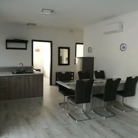 Hébergement de vacances Corner House Siófok
